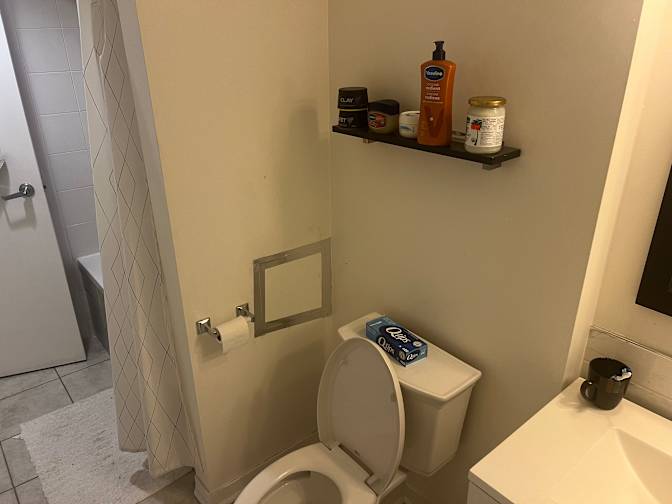 Liam's room