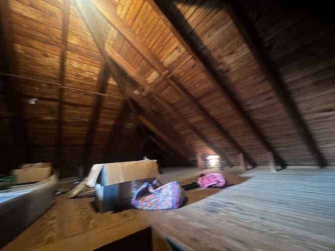 Cynthia's room