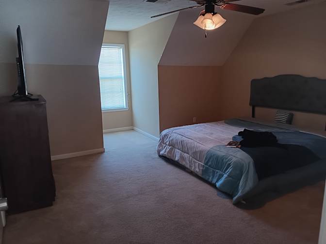 Brianna & Cory's room