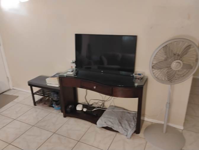 James's room