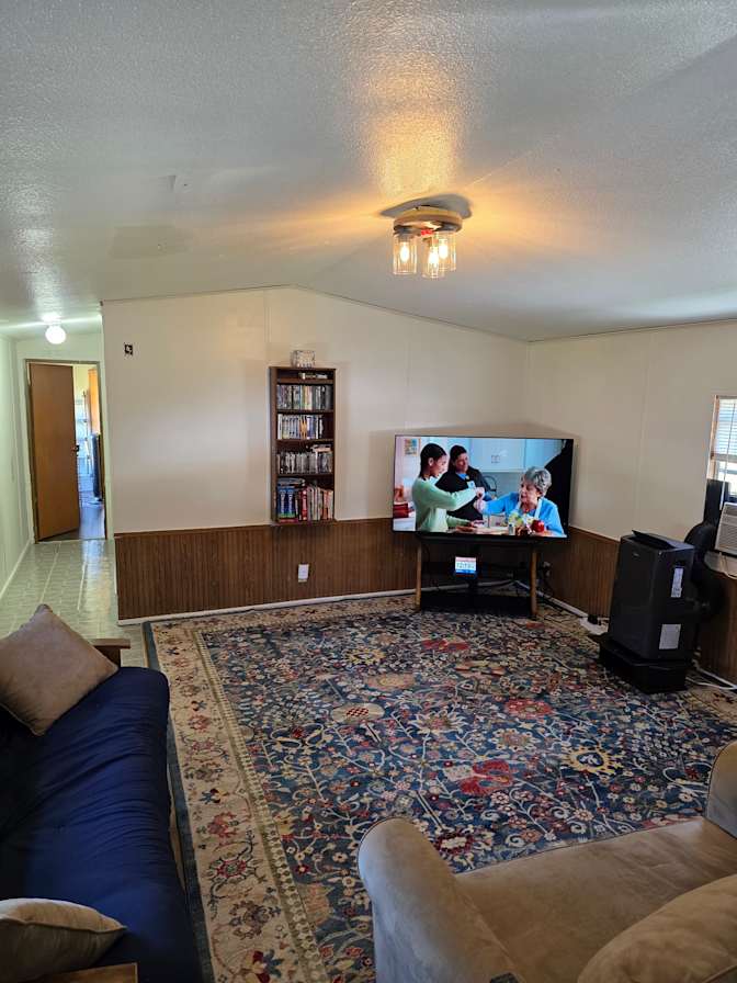 Paul R franco's room