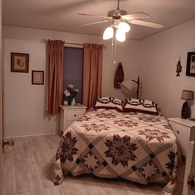 Sue's room