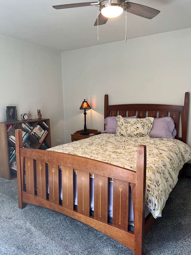 Karin's room