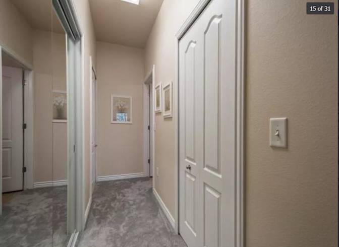 Kristine's room