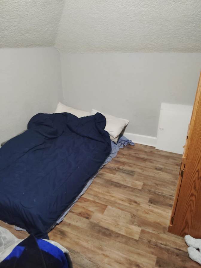 Aubrie's room