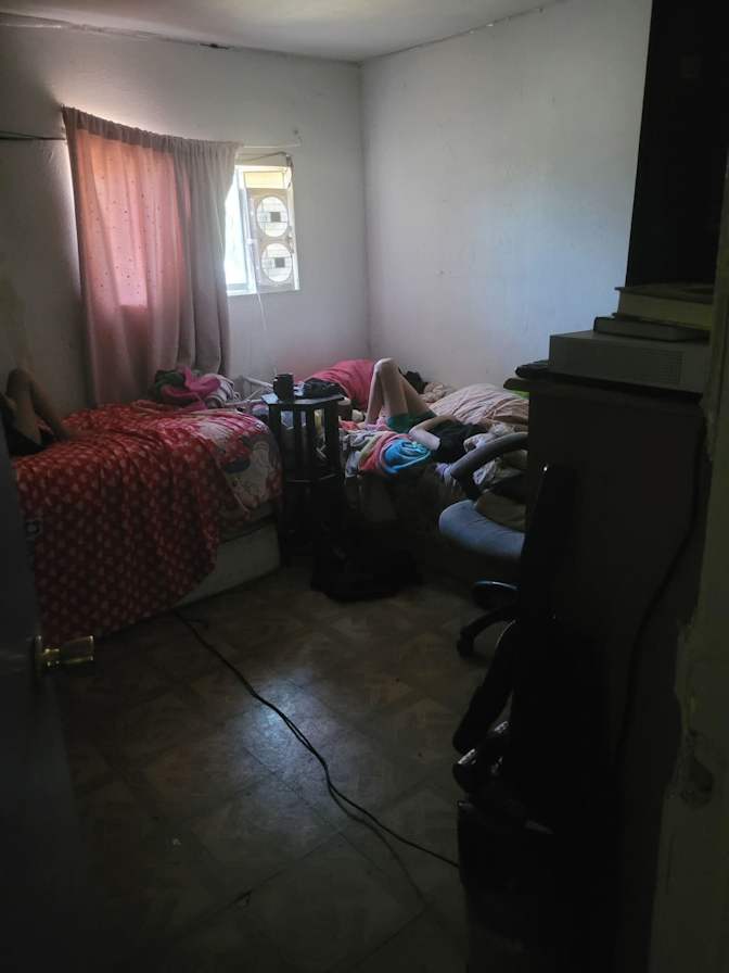 Kurt's room