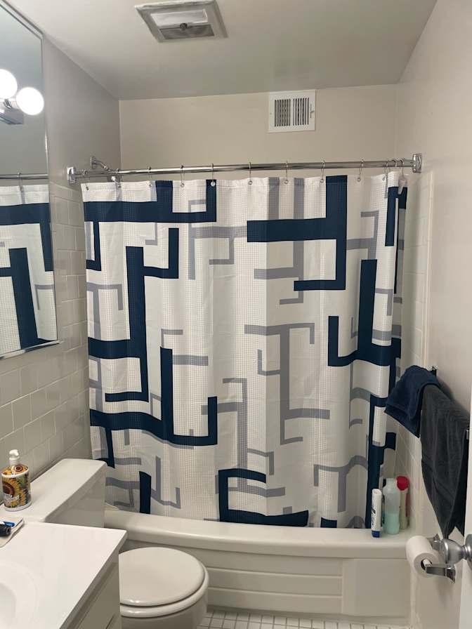 Paul's room