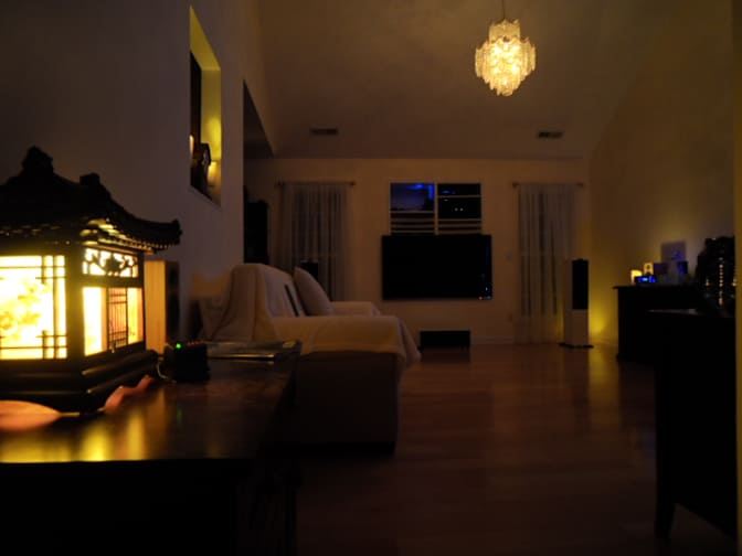 Kevin's room