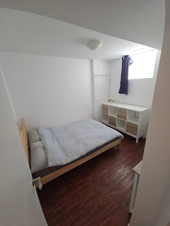 Andrew's room