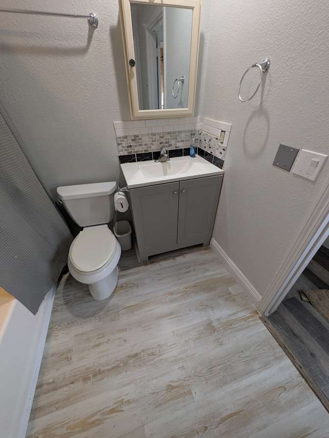 Steve's room