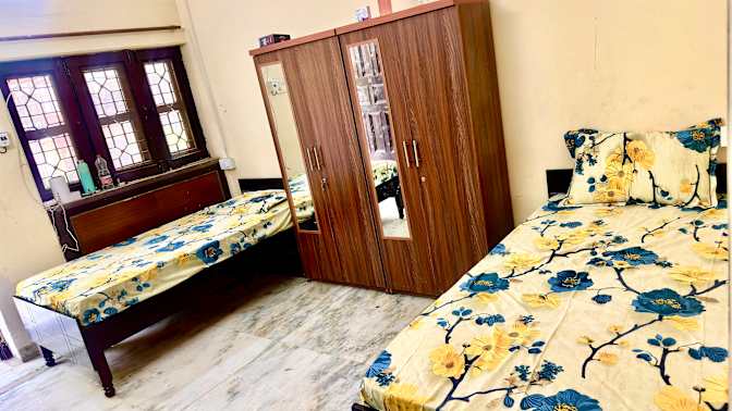 Ankit Singh's room