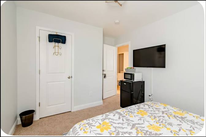 Andrew's room