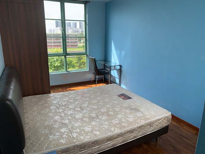 Sagar's room