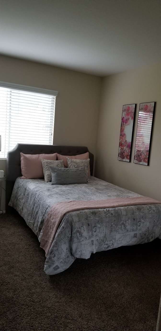 Juanita's room