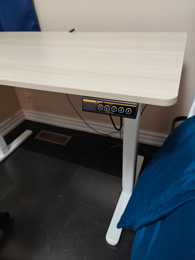 Michael's room