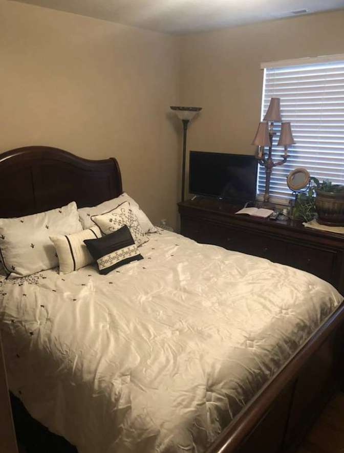 Emilia's room