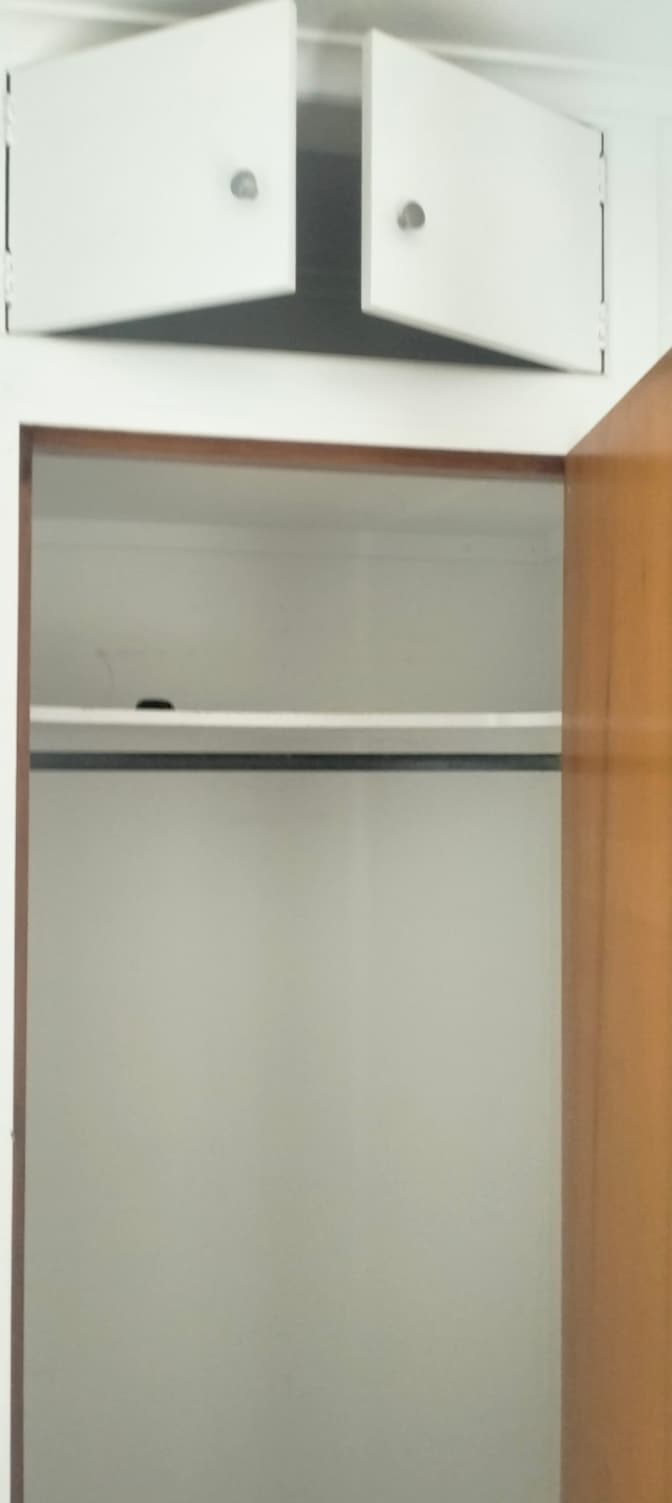 Steven White's room