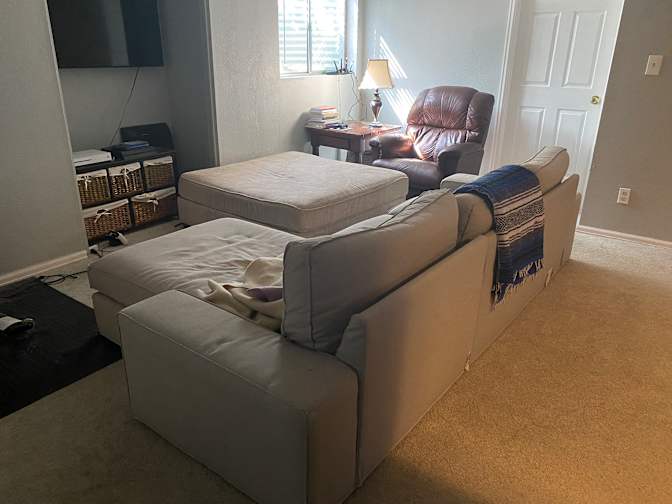 Dan's room