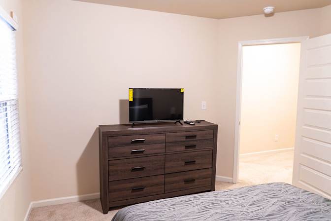 Mandy's room