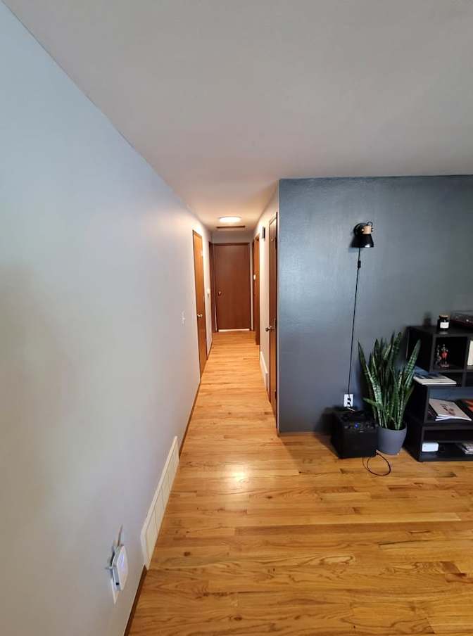 Wole's room