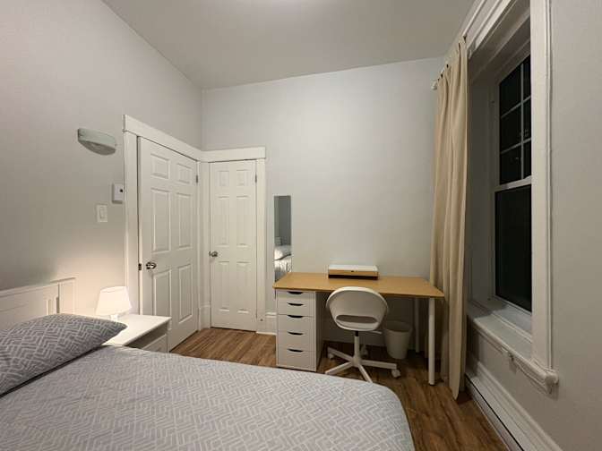 Valerie's room