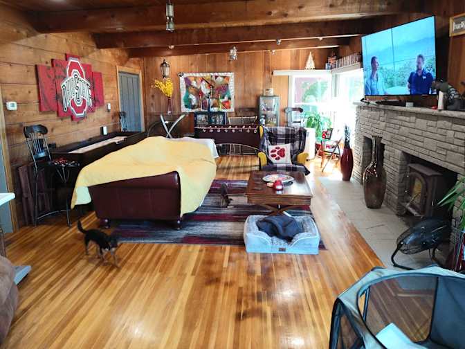 Craig's room