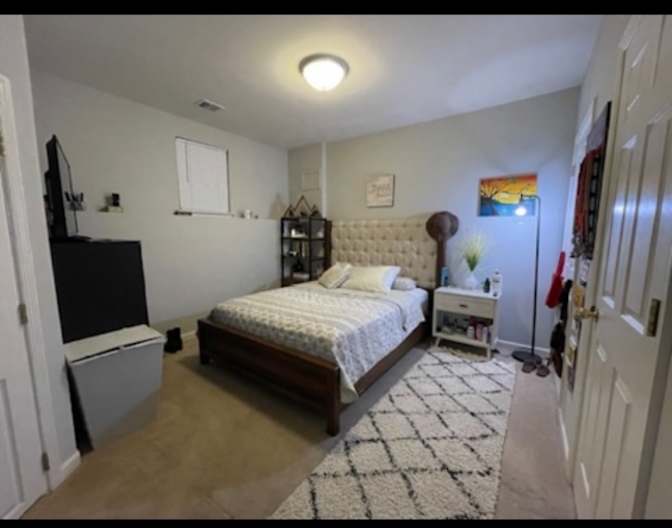 Wendy's room