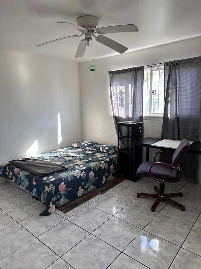 Alex's room