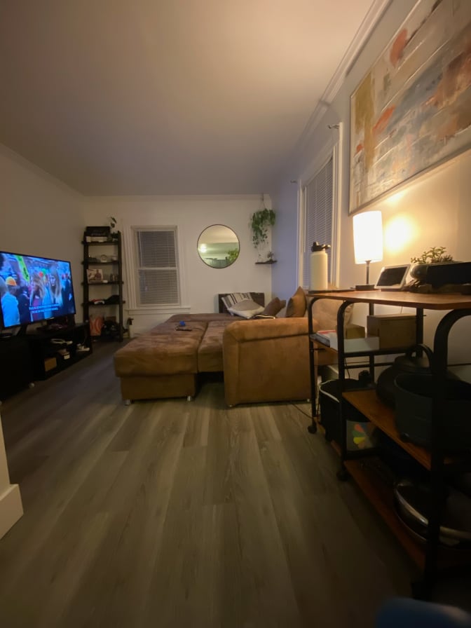 Rachel (and Billy)'s room