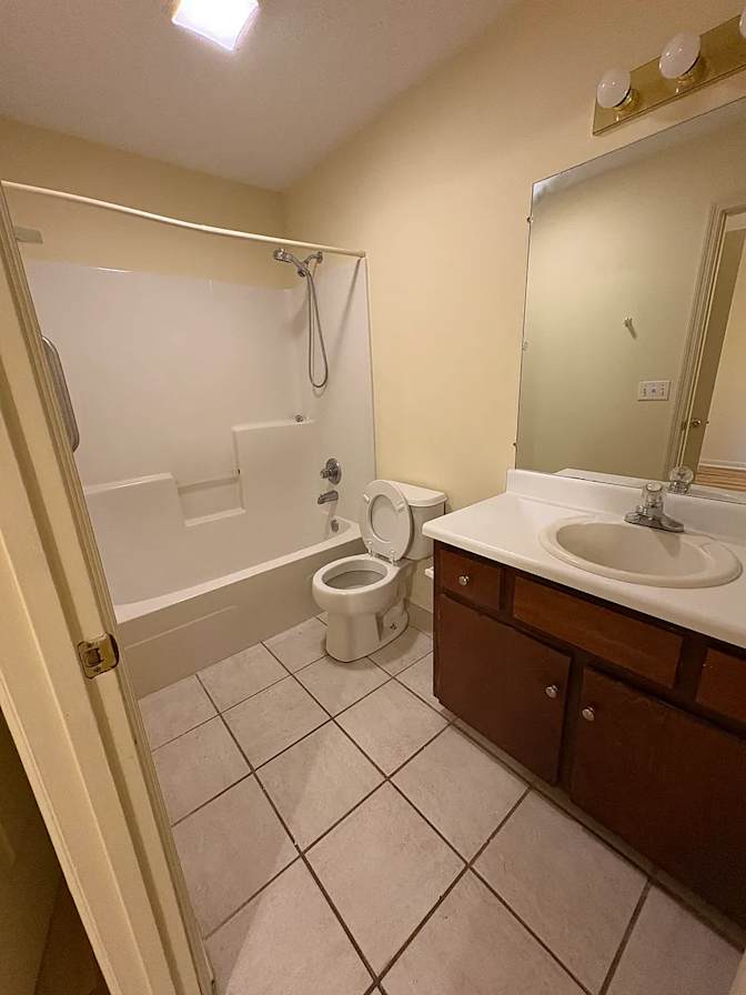 Lisa Kuykendall's room