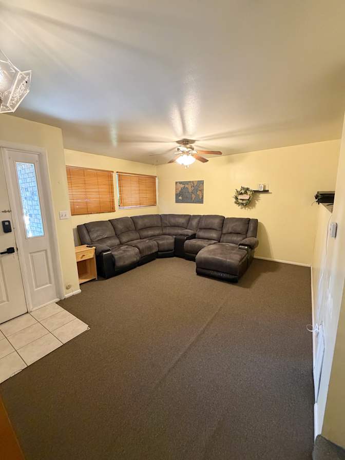 Dianne's room
