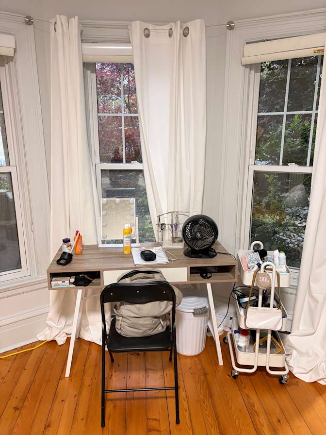 Emily's room