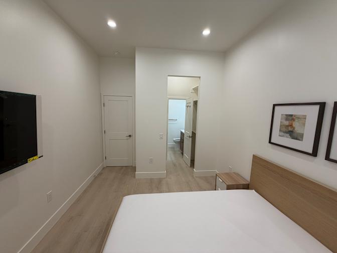 Tim Hoang's room