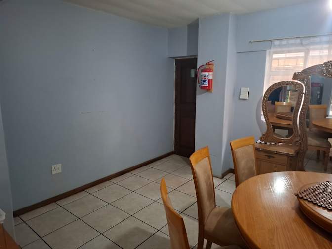 Helen's room