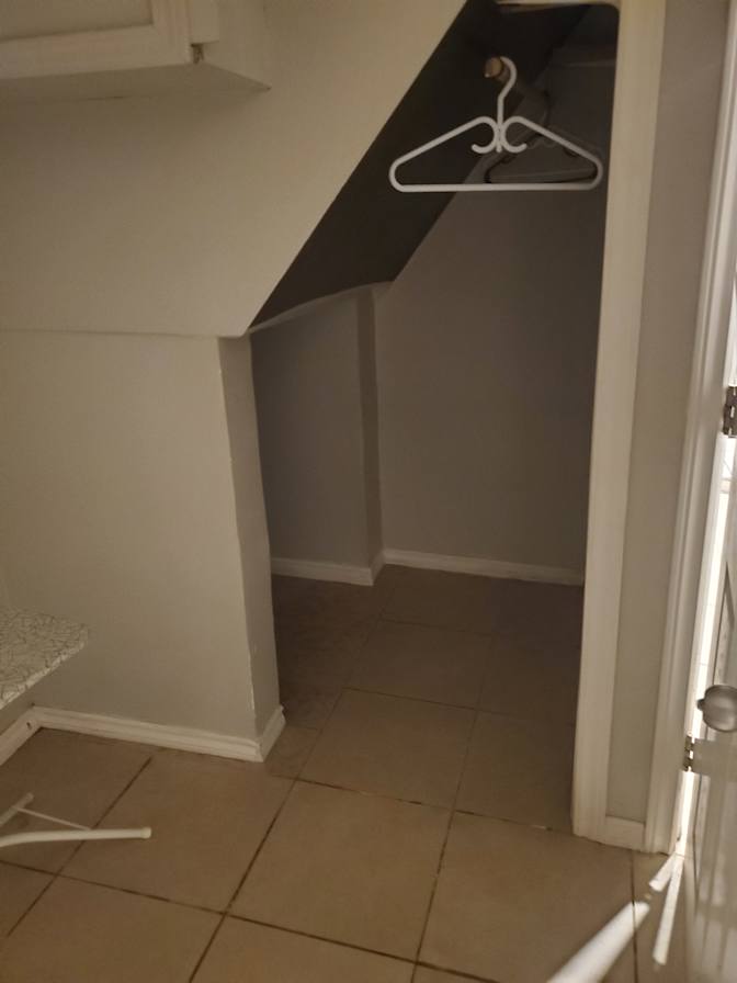 Amanda Cockran's room