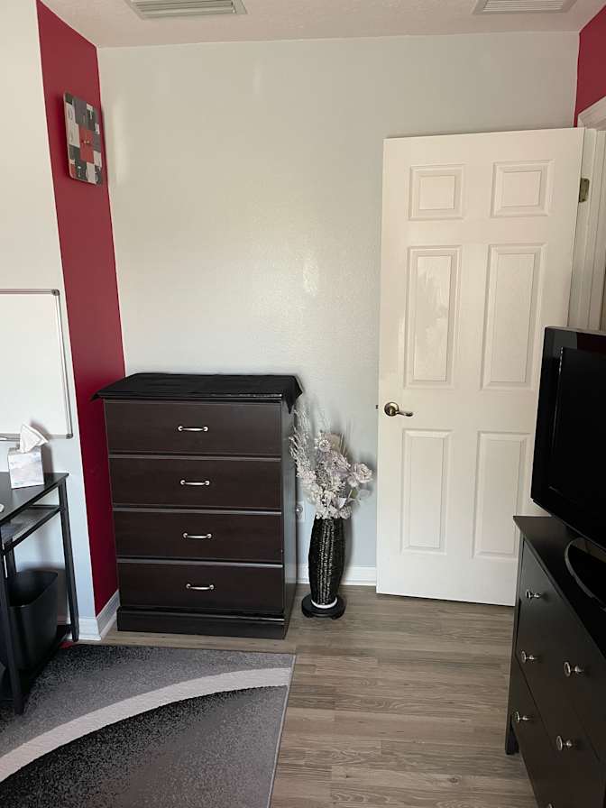 Rick's room