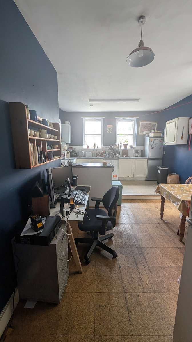 Daniel's room