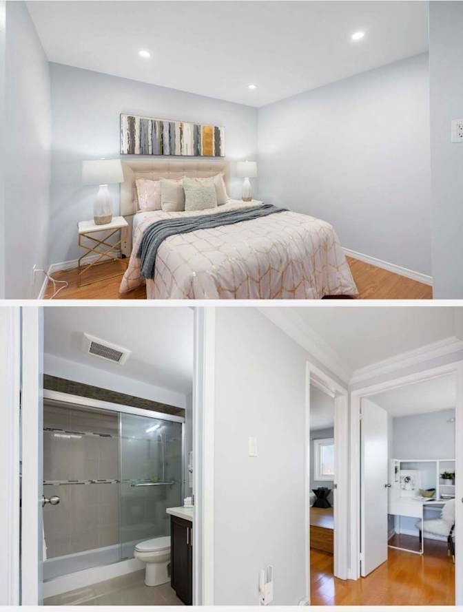 Sky's room
