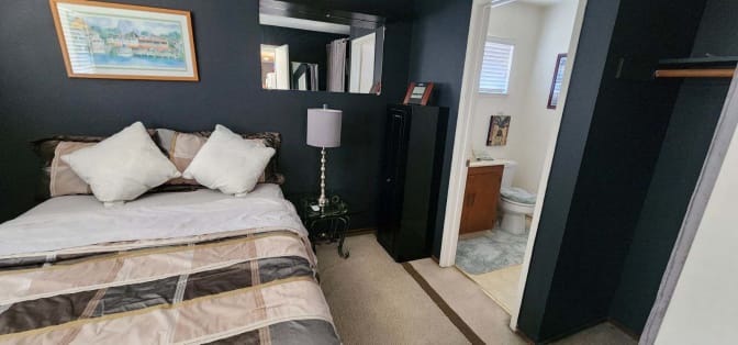 Marcellena's room