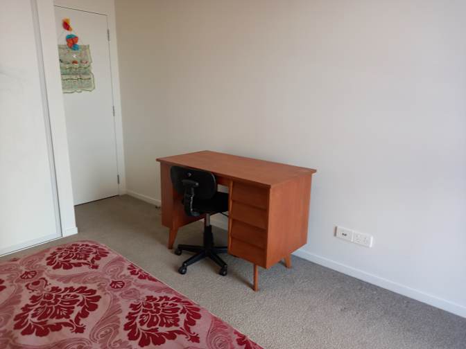 Jayasena Widanagamage's room