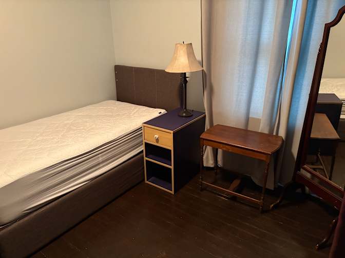 Ruth's room