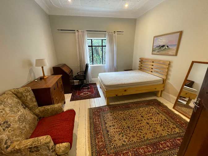 Jonty's room