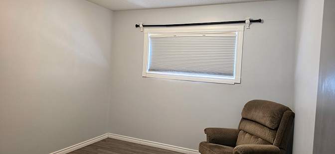 Brad's room