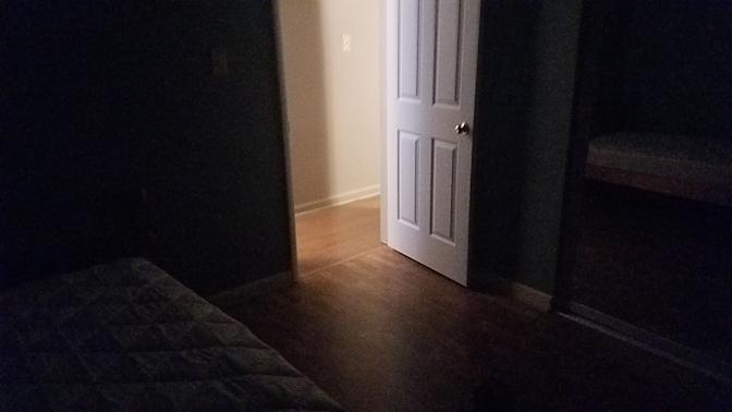 Enrique's room