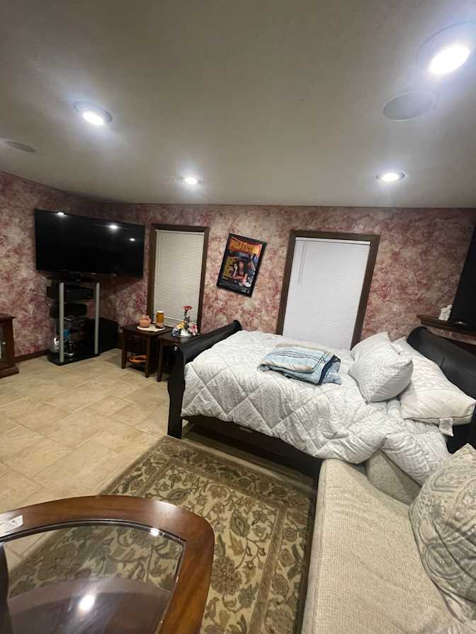 Danail's room