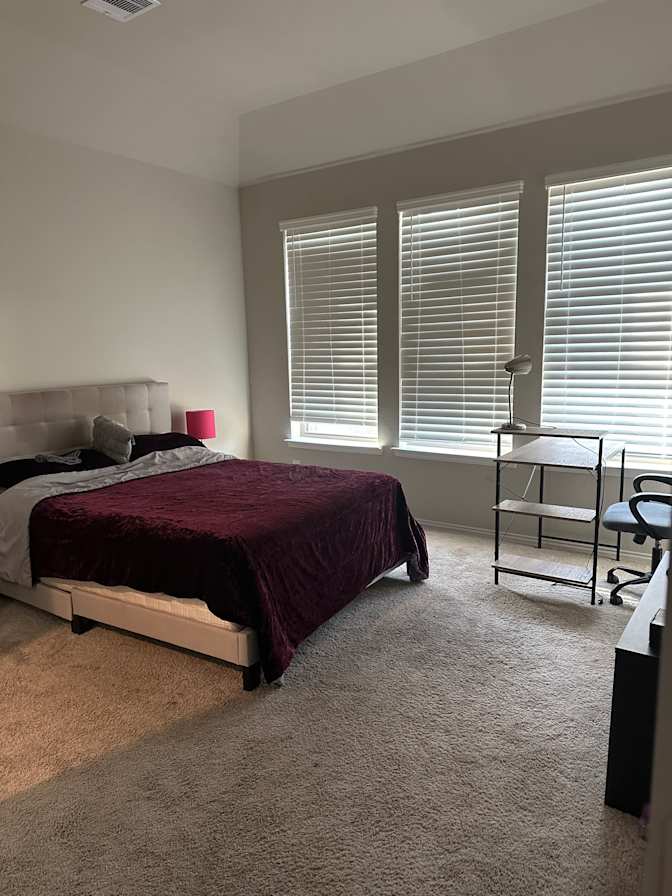 Nguyen's room