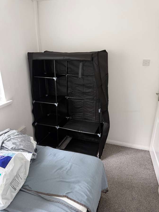 Callum's room