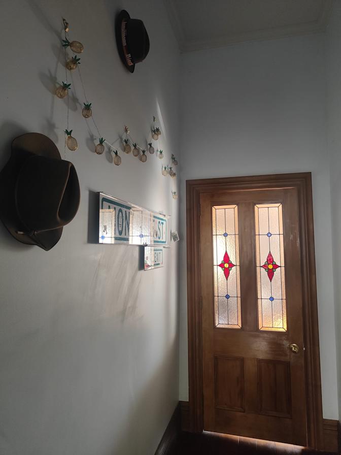 Naeem Mirajkar's room