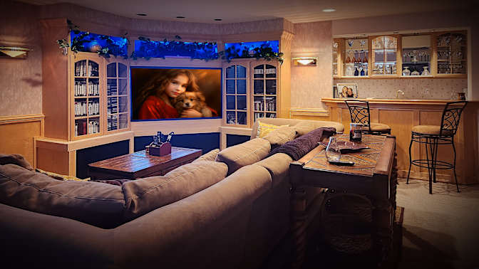Judy and John's room