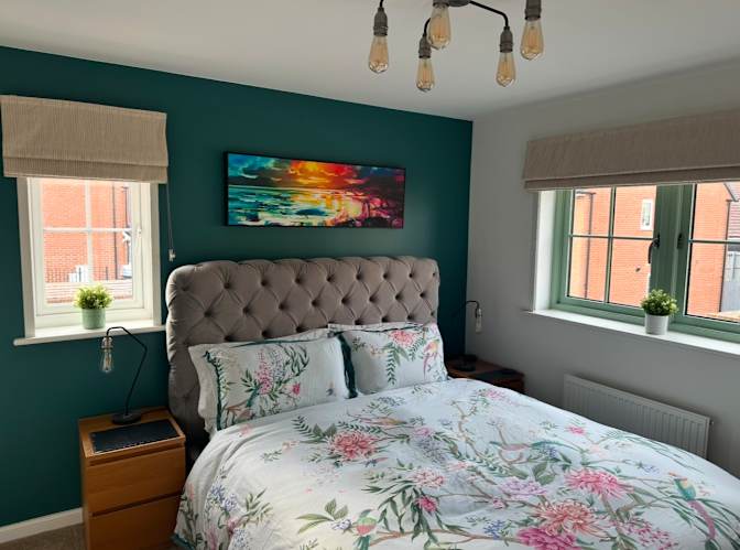 Jo's room